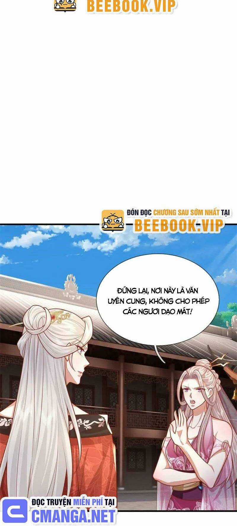 Ta Trở Về Từ Chư Thiên Vạn Giới Chapter 241 trang 6