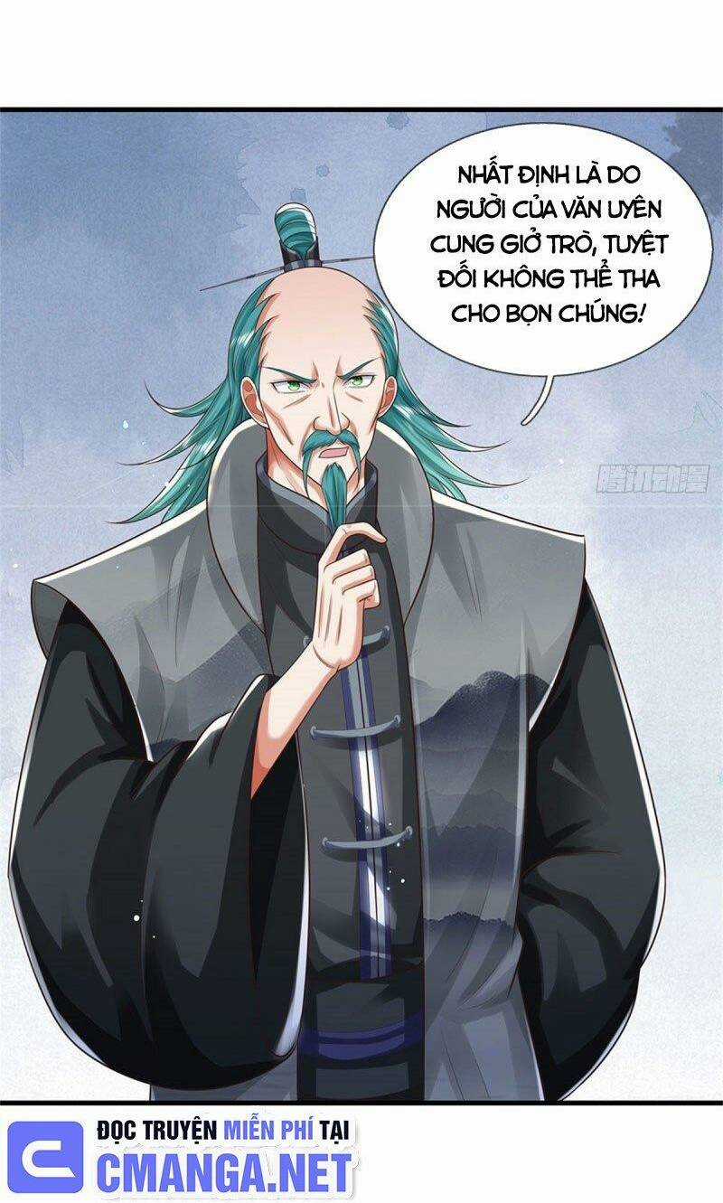 Ta Trở Về Từ Chư Thiên Vạn Giới Chapter 242 trang 10