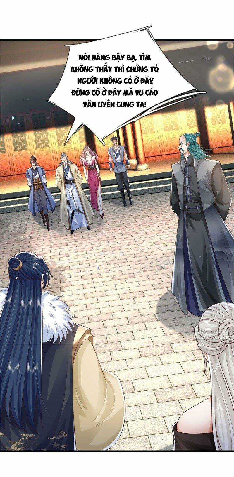 Ta Trở Về Từ Chư Thiên Vạn Giới Chapter 242 trang 11