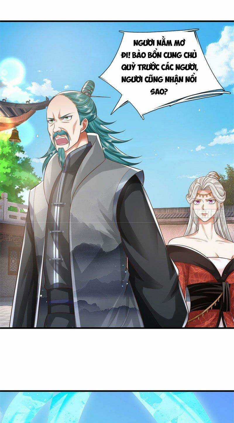 Ta Trở Về Từ Chư Thiên Vạn Giới Chapter 242 trang 16