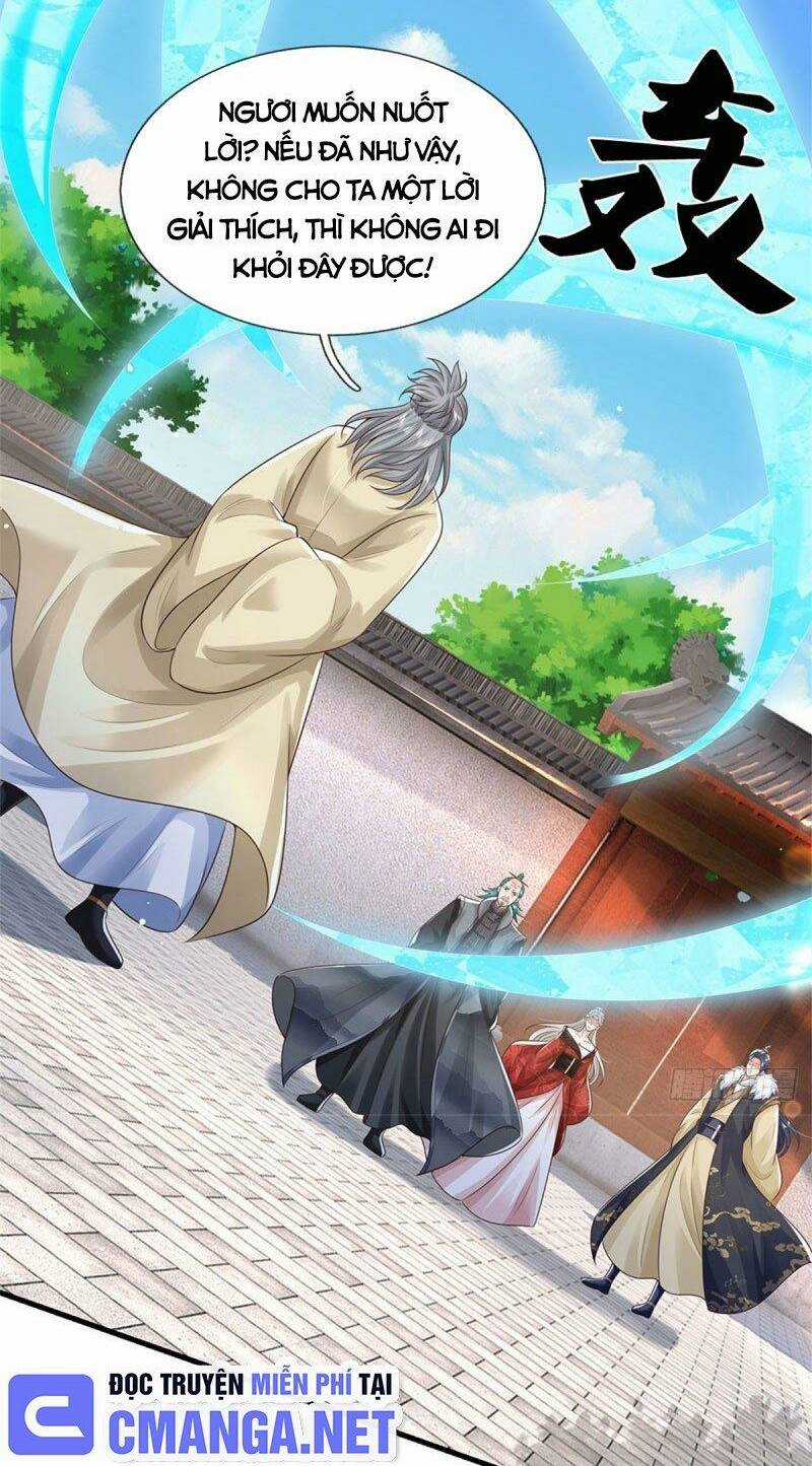 Ta Trở Về Từ Chư Thiên Vạn Giới Chapter 242 trang 17