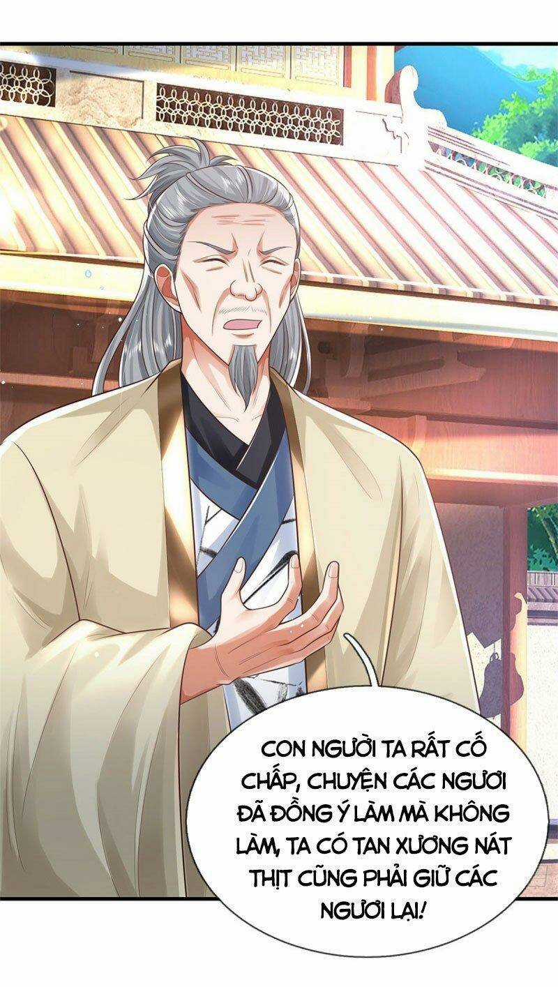 Ta Trở Về Từ Chư Thiên Vạn Giới Chapter 242 trang 22