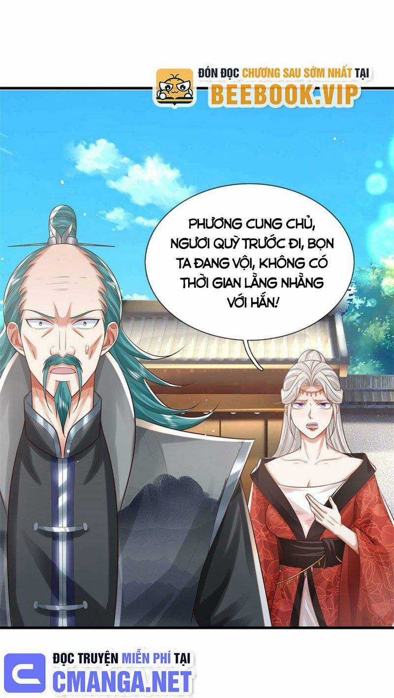 Ta Trở Về Từ Chư Thiên Vạn Giới Chapter 242 trang 23