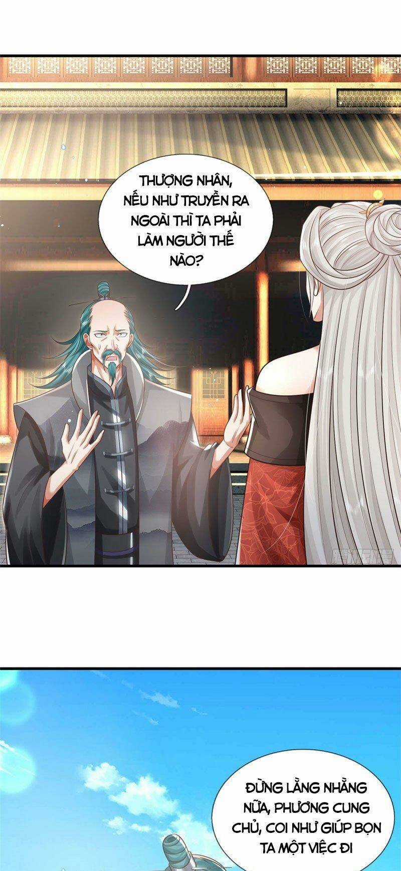 Ta Trở Về Từ Chư Thiên Vạn Giới Chapter 242 trang 26