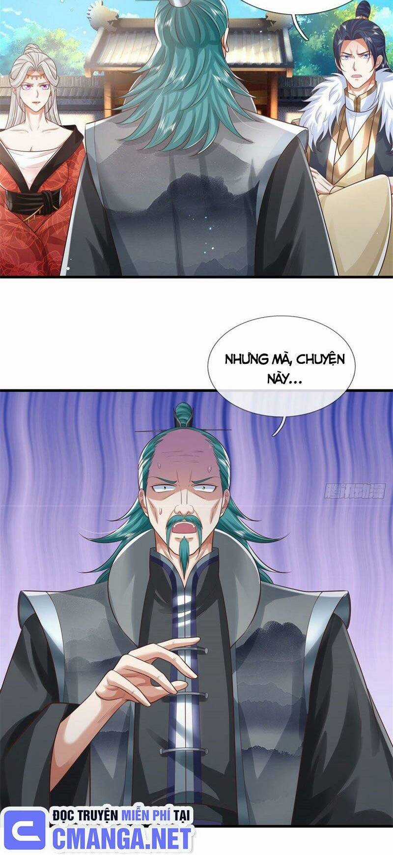 Ta Trở Về Từ Chư Thiên Vạn Giới Chapter 242 trang 27