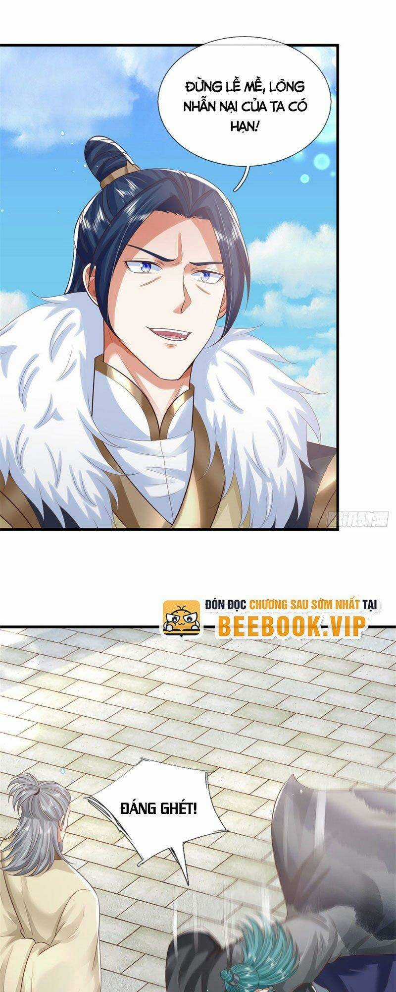 Ta Trở Về Từ Chư Thiên Vạn Giới Chapter 242 trang 28