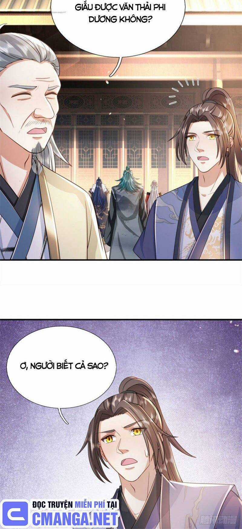 Ta Trở Về Từ Chư Thiên Vạn Giới Chapter 242 trang 3