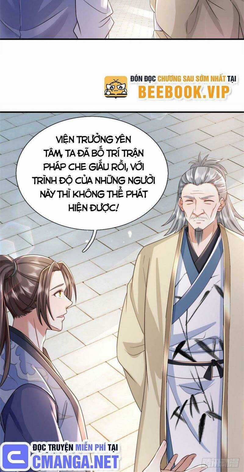 Ta Trở Về Từ Chư Thiên Vạn Giới Chapter 242 trang 6