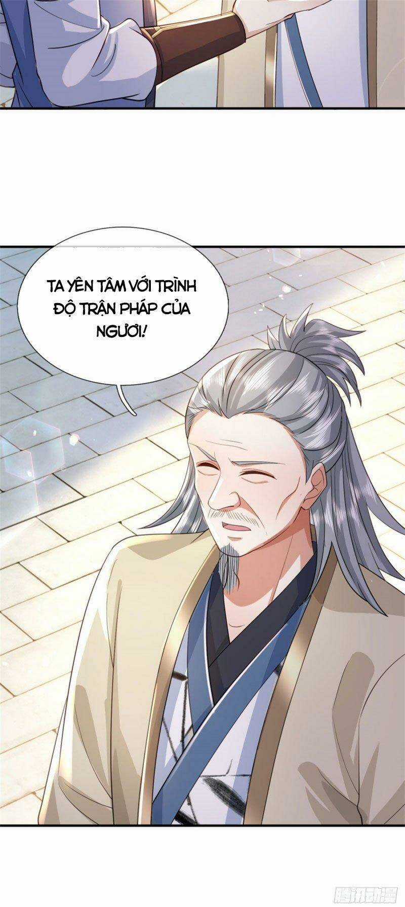 Ta Trở Về Từ Chư Thiên Vạn Giới Chapter 242 trang 7