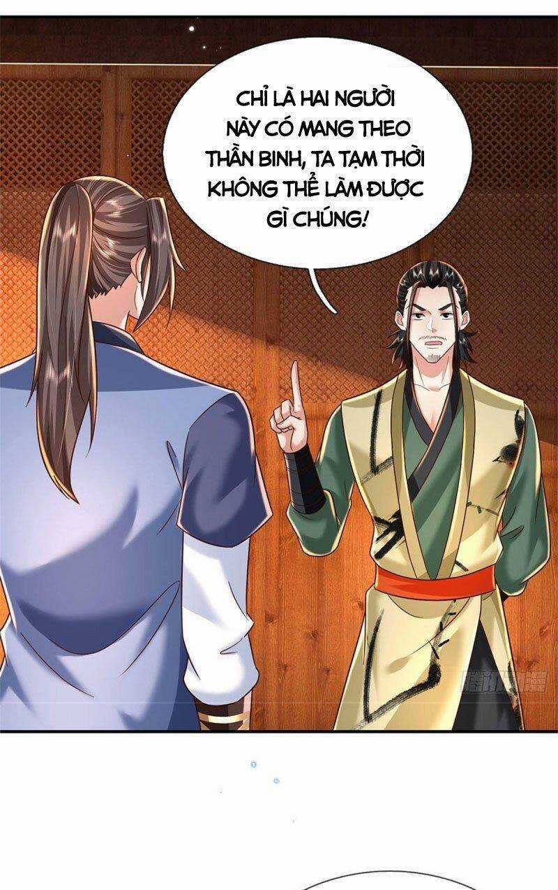 Ta Trở Về Từ Chư Thiên Vạn Giới Chapter 243 trang 10