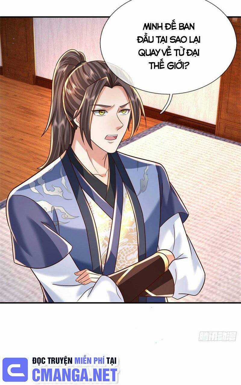 Ta Trở Về Từ Chư Thiên Vạn Giới Chapter 243 trang 11