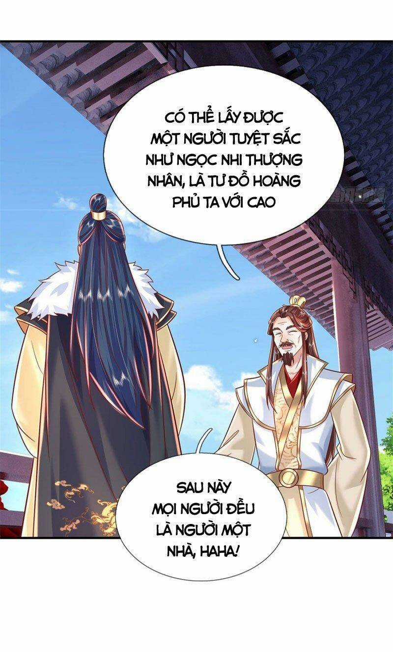 Ta Trở Về Từ Chư Thiên Vạn Giới Chapter 243 trang 17