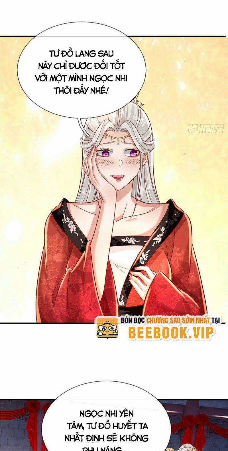 Ta Trở Về Từ Chư Thiên Vạn Giới Chapter 243 trang 19