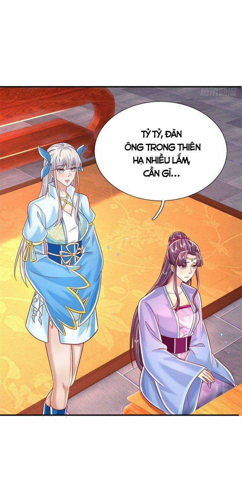 Ta Trở Về Từ Chư Thiên Vạn Giới Chapter 243 trang 21