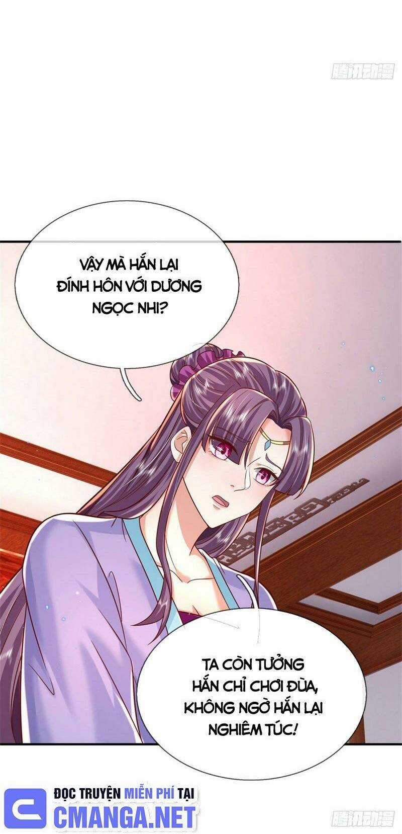 Ta Trở Về Từ Chư Thiên Vạn Giới Chapter 243 trang 22