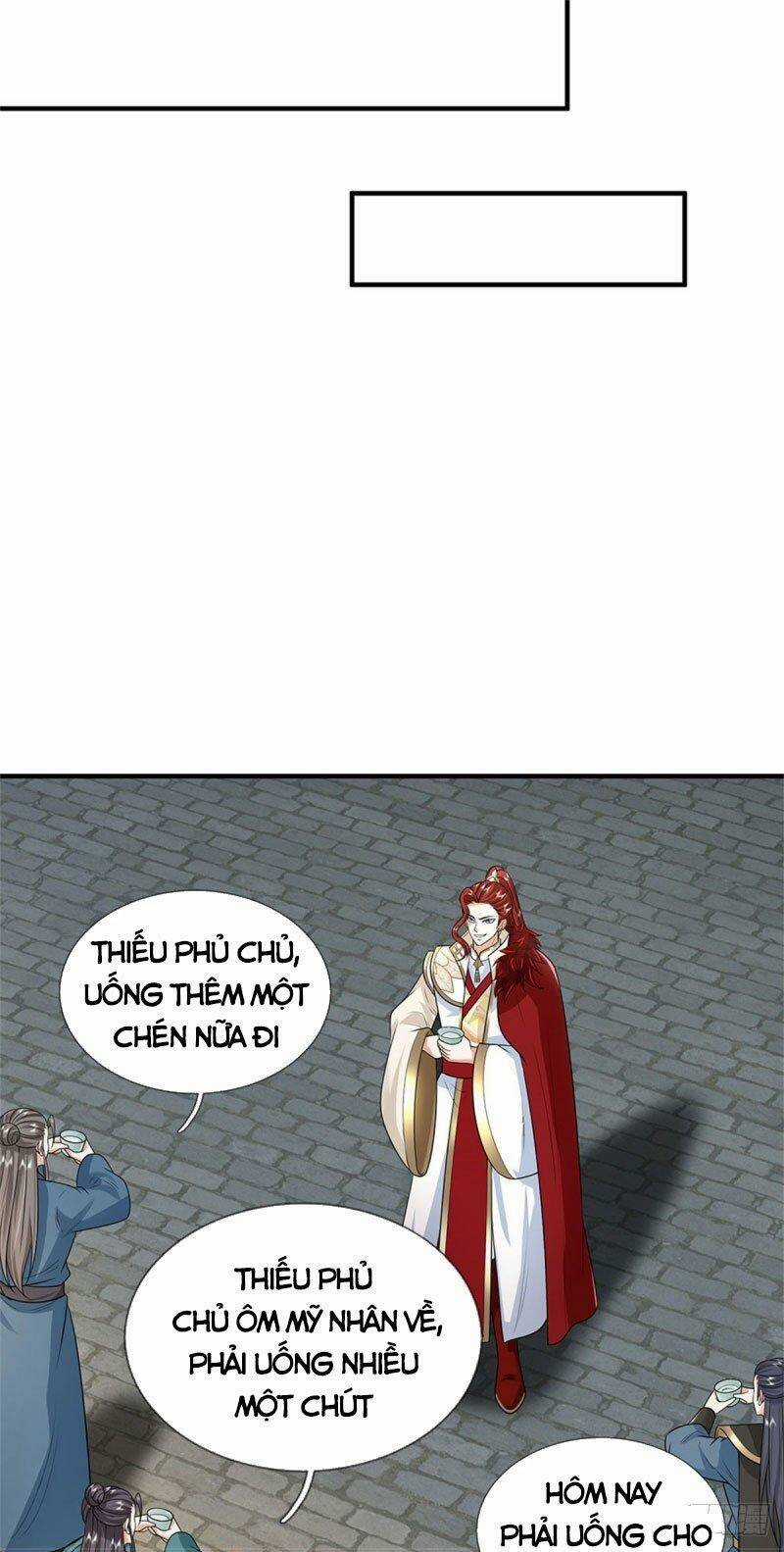 Ta Trở Về Từ Chư Thiên Vạn Giới Chapter 243 trang 27