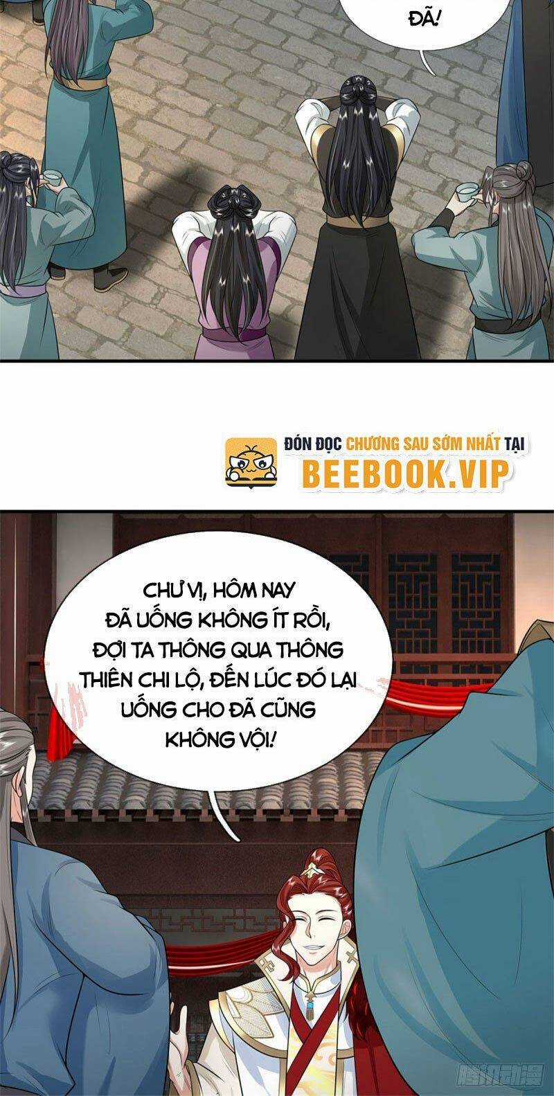 Ta Trở Về Từ Chư Thiên Vạn Giới Chapter 243 trang 28