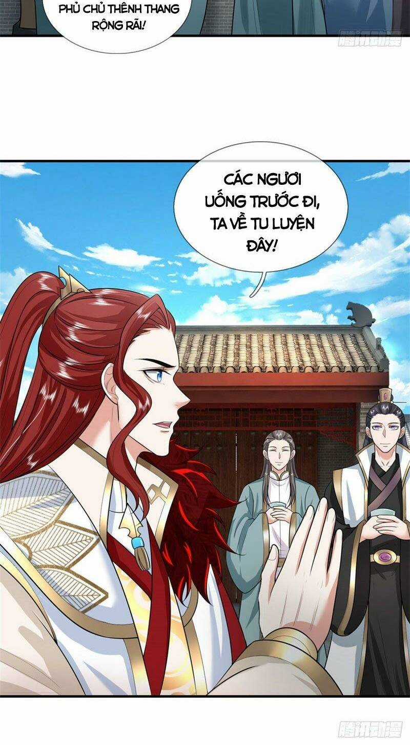 Ta Trở Về Từ Chư Thiên Vạn Giới Chapter 243 trang 30