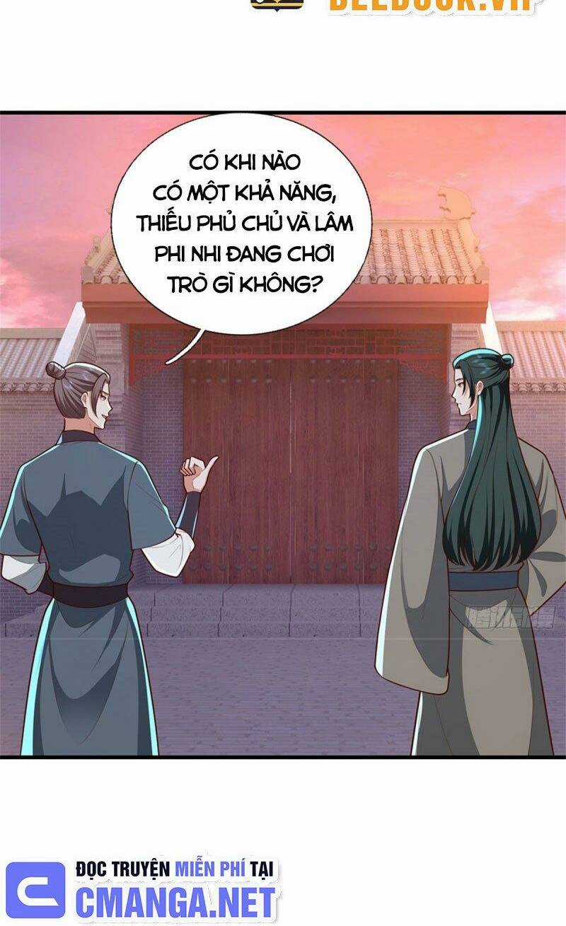 Ta Trở Về Từ Chư Thiên Vạn Giới Chapter 244 trang 12