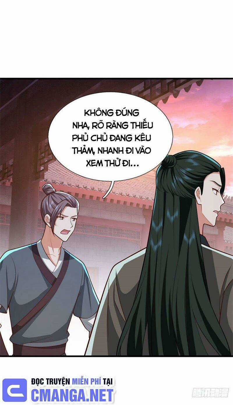 Ta Trở Về Từ Chư Thiên Vạn Giới Chapter 244 trang 14