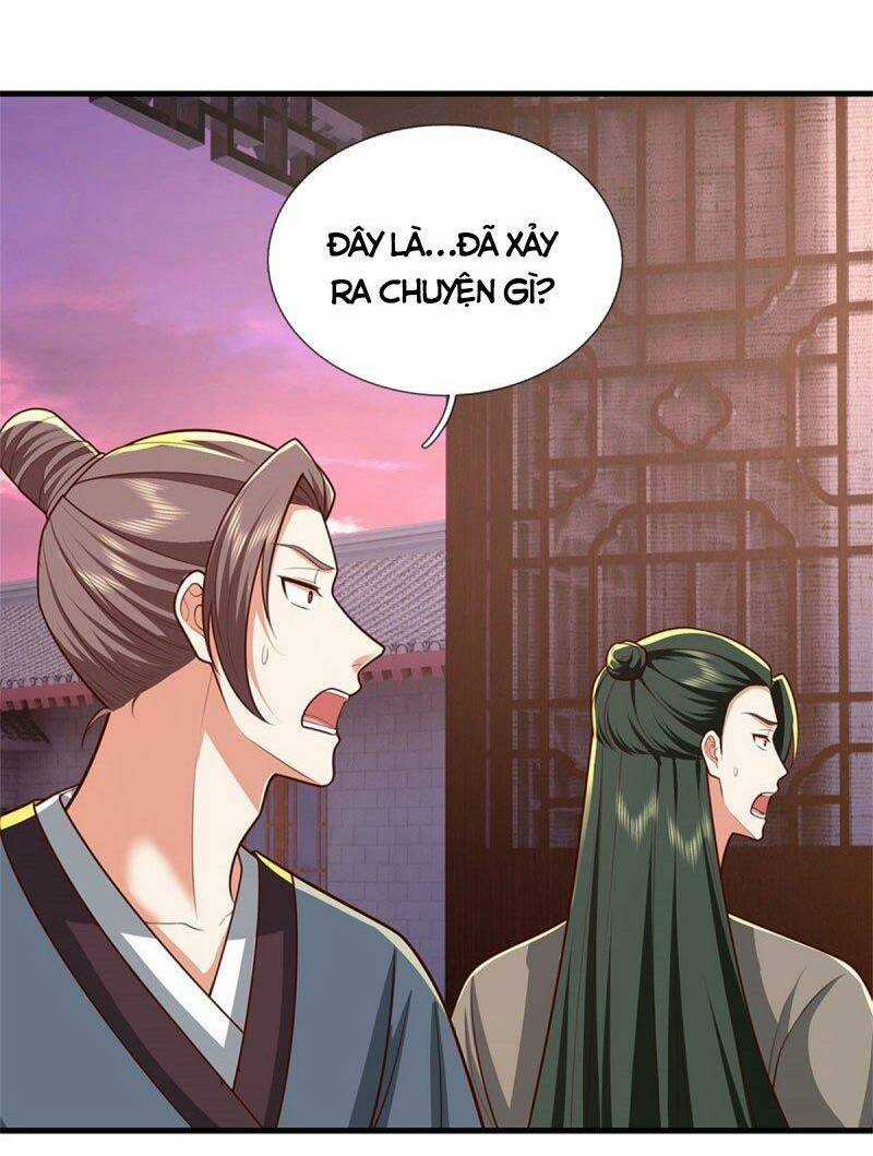 Ta Trở Về Từ Chư Thiên Vạn Giới Chapter 244 trang 18