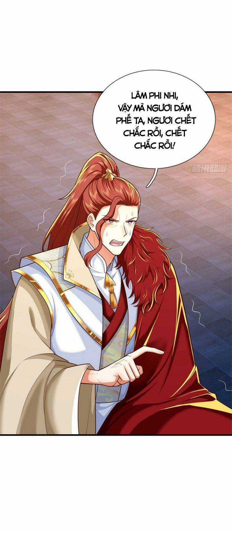 Ta Trở Về Từ Chư Thiên Vạn Giới Chapter 244 trang 19