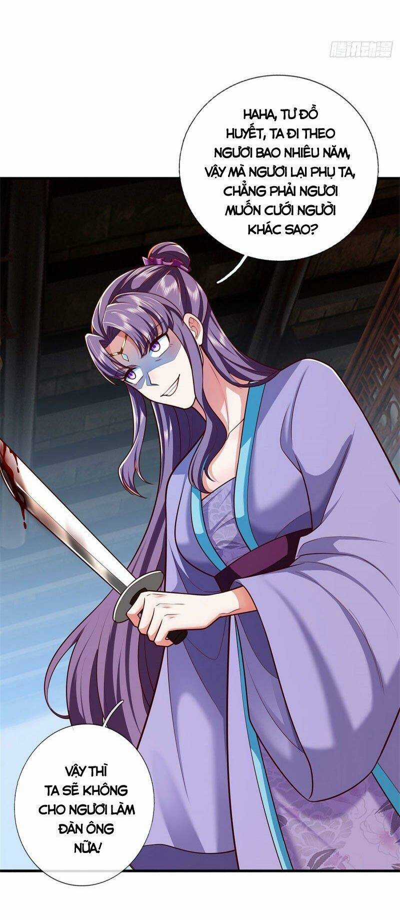 Ta Trở Về Từ Chư Thiên Vạn Giới Chapter 244 trang 20