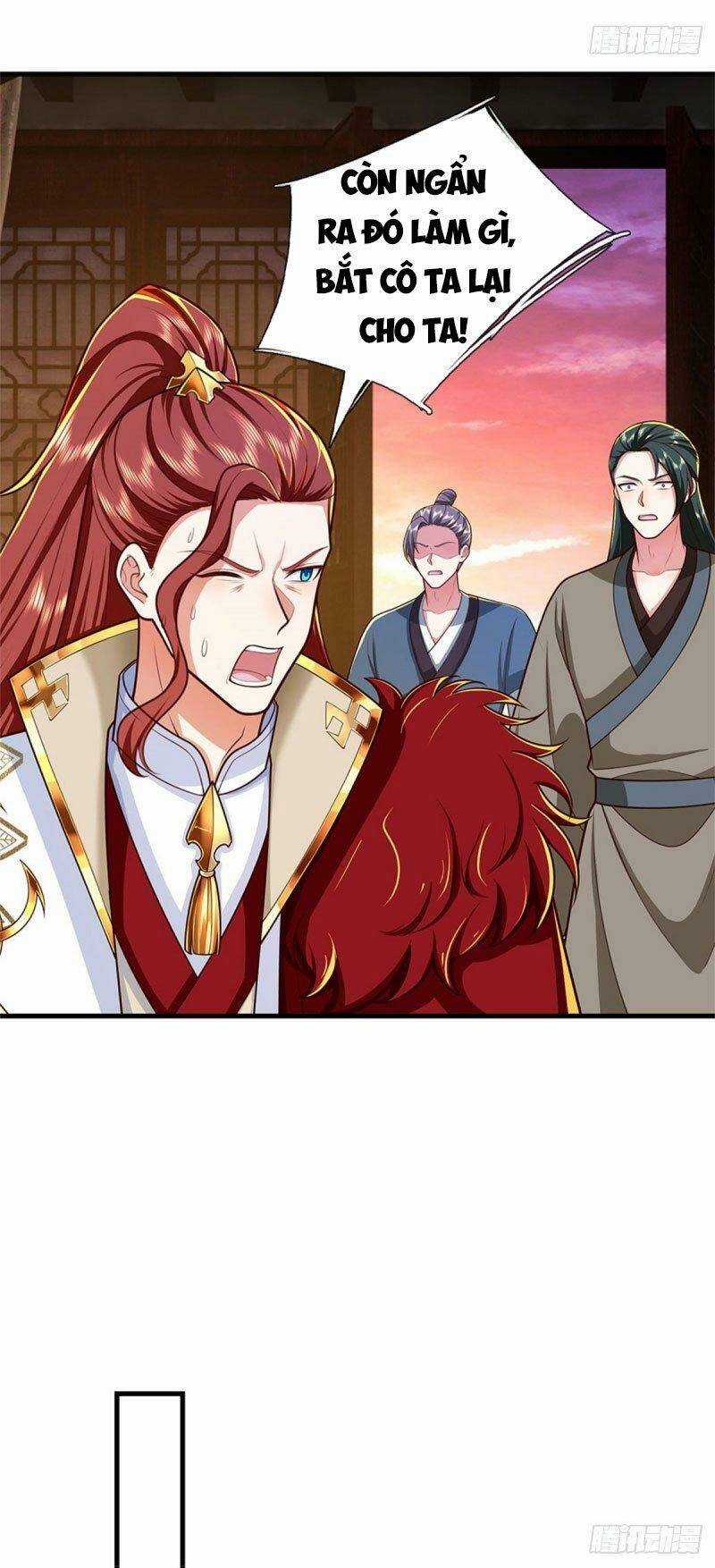 Ta Trở Về Từ Chư Thiên Vạn Giới Chapter 244 trang 21