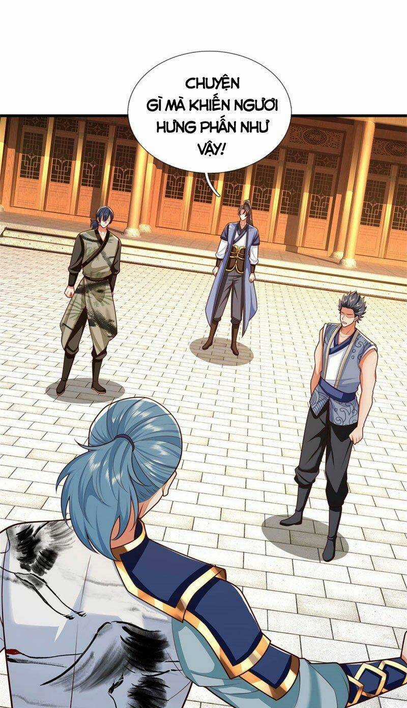 Ta Trở Về Từ Chư Thiên Vạn Giới Chapter 244 trang 23