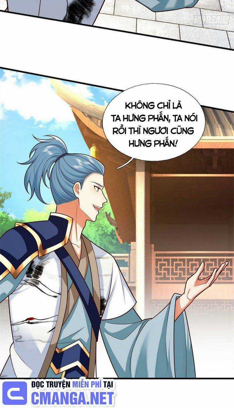 Ta Trở Về Từ Chư Thiên Vạn Giới Chapter 244 trang 24