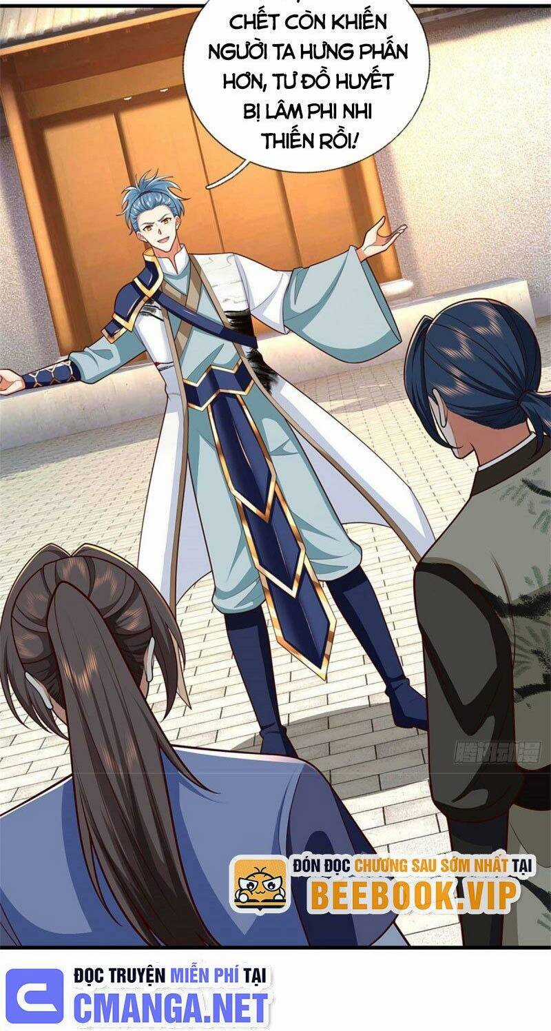 Ta Trở Về Từ Chư Thiên Vạn Giới Chapter 244 trang 26