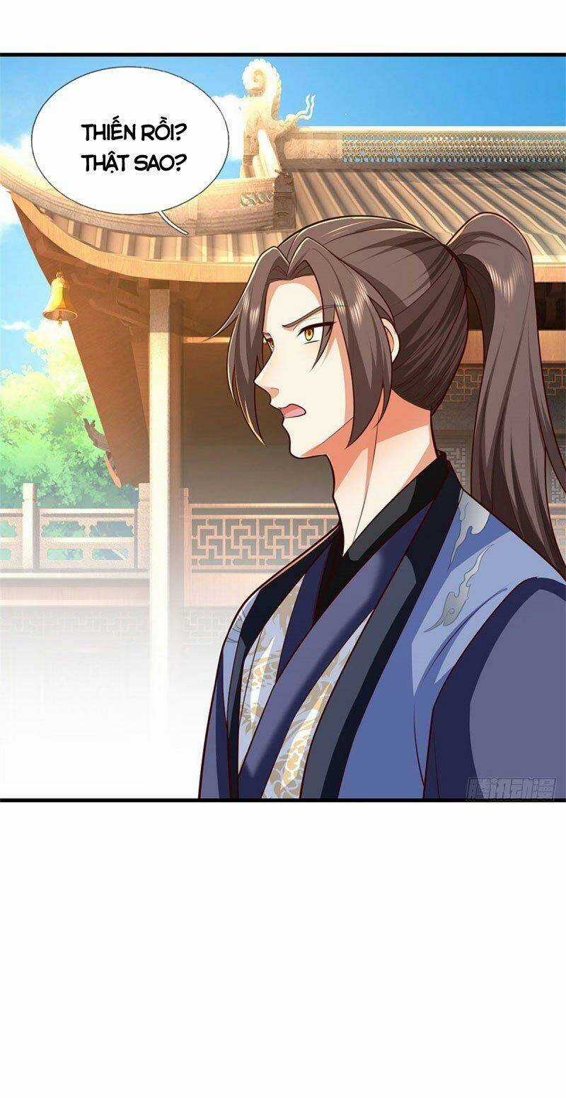 Ta Trở Về Từ Chư Thiên Vạn Giới Chapter 244 trang 27