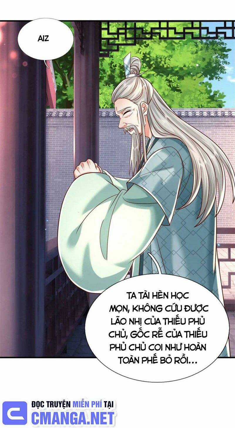 Ta Trở Về Từ Chư Thiên Vạn Giới Chapter 245 trang 14