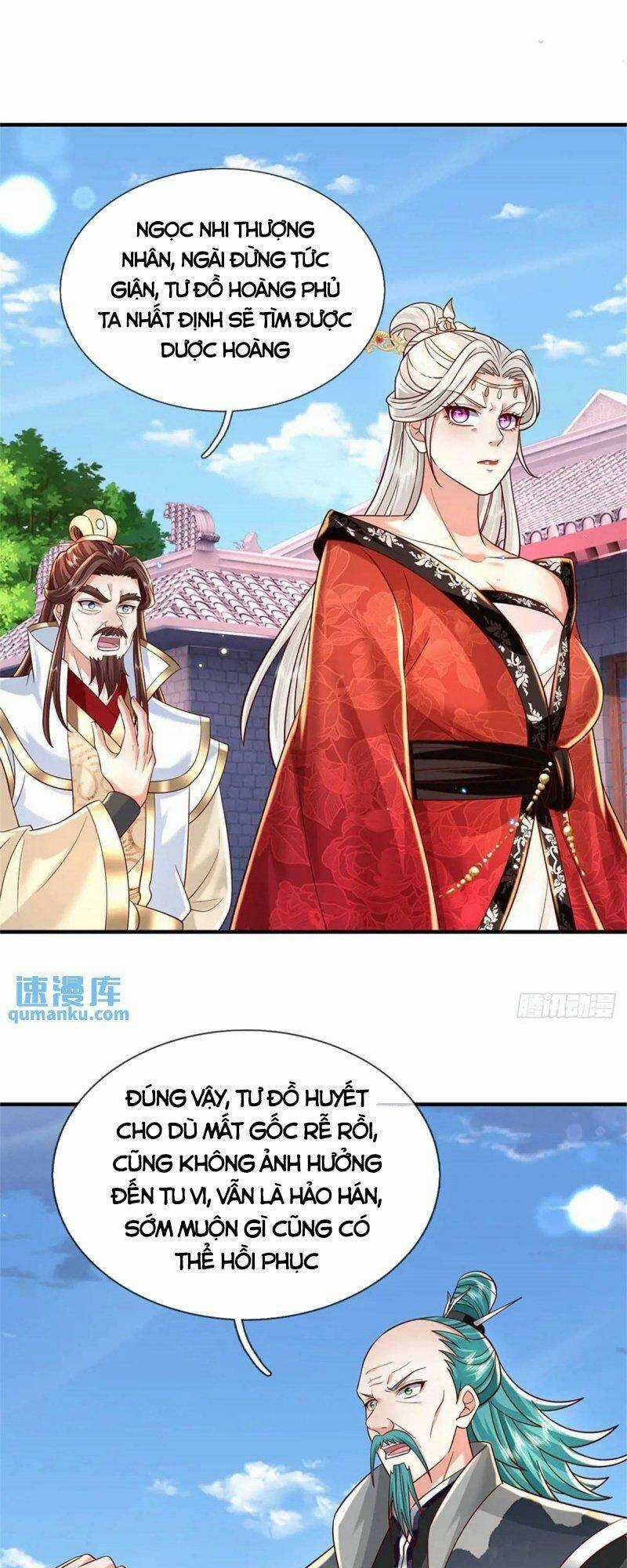 Ta Trở Về Từ Chư Thiên Vạn Giới Chapter 245 trang 20