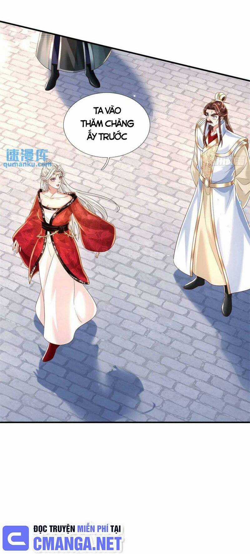 Ta Trở Về Từ Chư Thiên Vạn Giới Chapter 245 trang 24