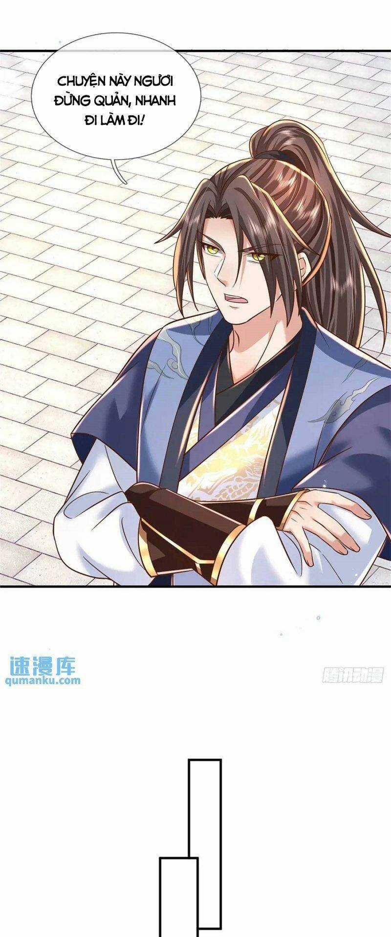 Ta Trở Về Từ Chư Thiên Vạn Giới Chapter 245 trang 5