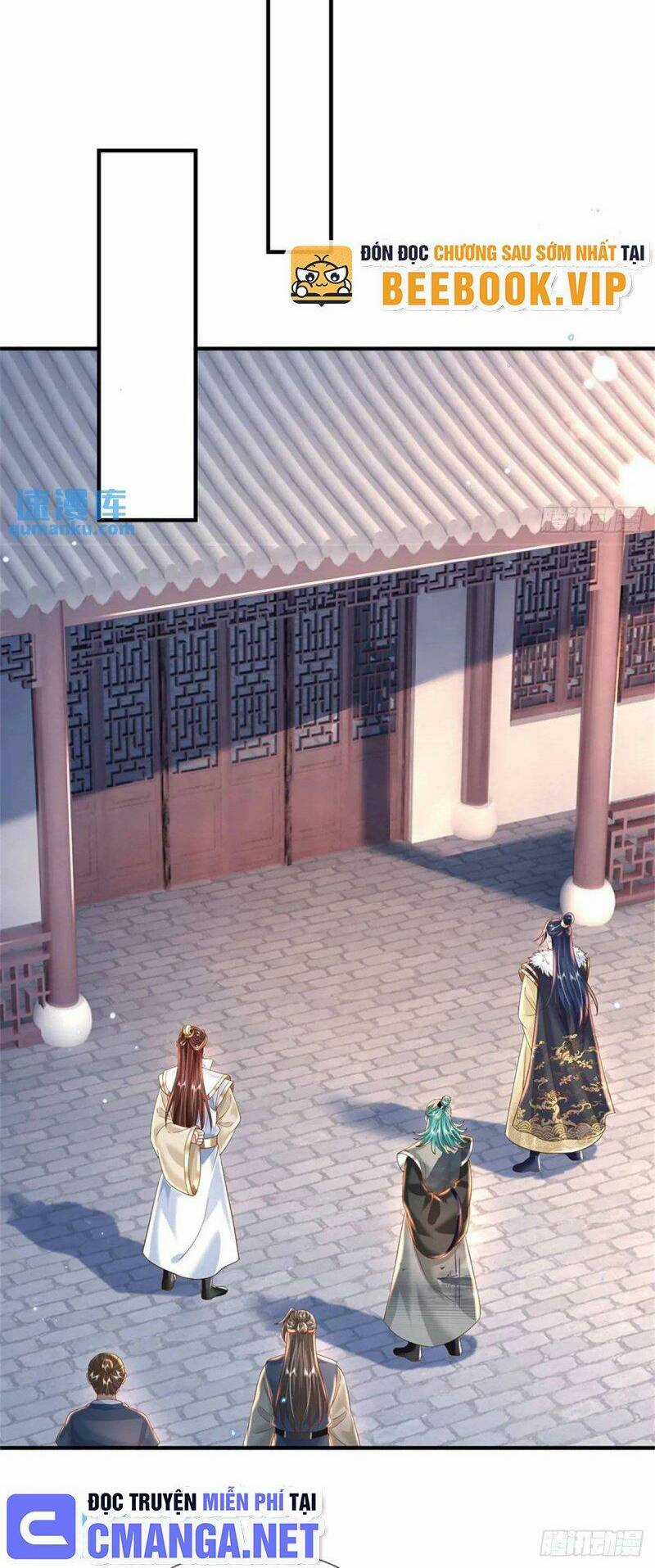 Ta Trở Về Từ Chư Thiên Vạn Giới Chapter 245 trang 6