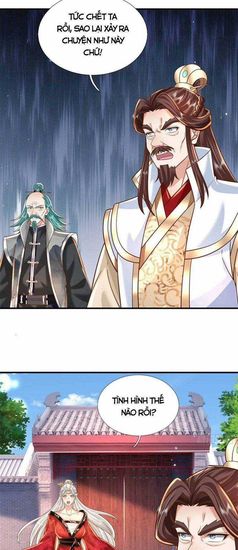 Ta Trở Về Từ Chư Thiên Vạn Giới Chapter 245 trang 7