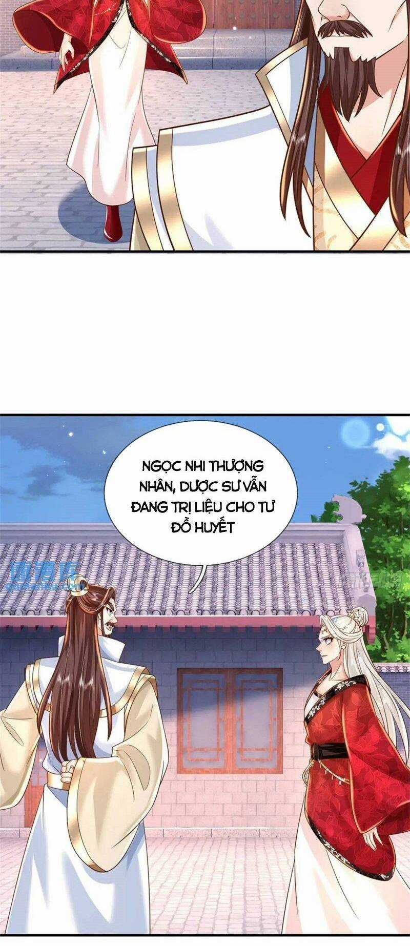 Ta Trở Về Từ Chư Thiên Vạn Giới Chapter 245 trang 8