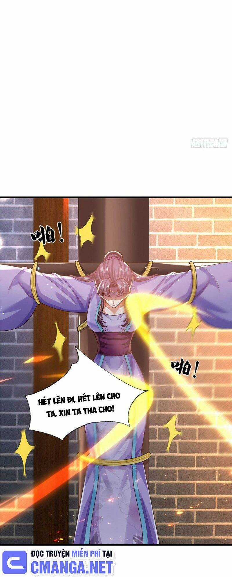 Ta Trở Về Từ Chư Thiên Vạn Giới Chapter 246 trang 10