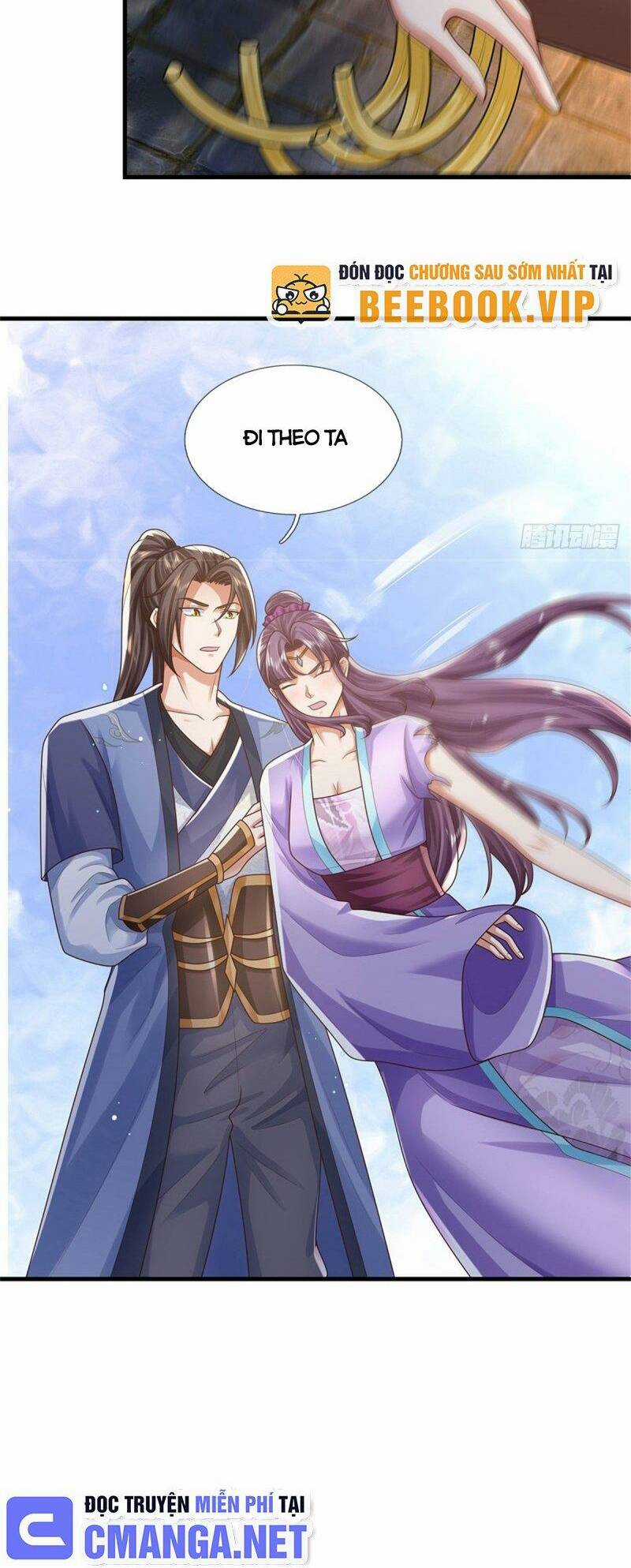 Ta Trở Về Từ Chư Thiên Vạn Giới Chapter 246 trang 20