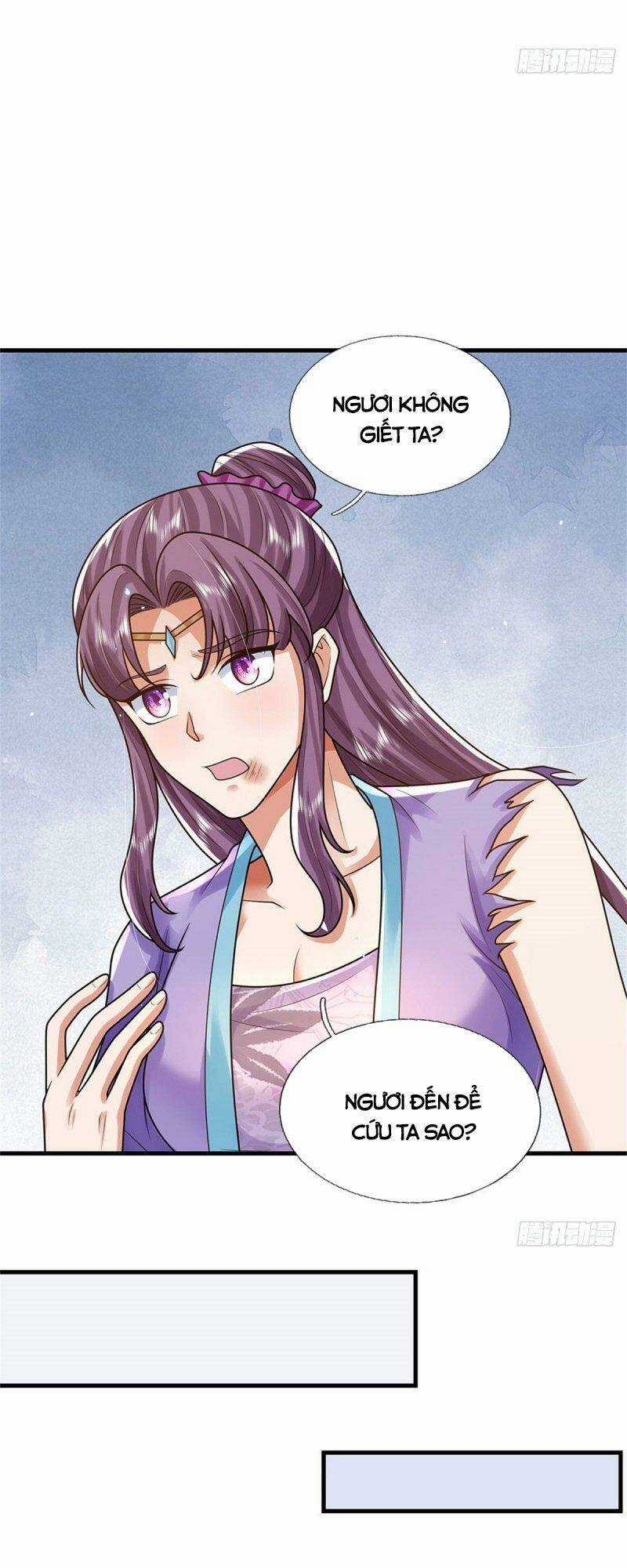 Ta Trở Về Từ Chư Thiên Vạn Giới Chapter 246 trang 21