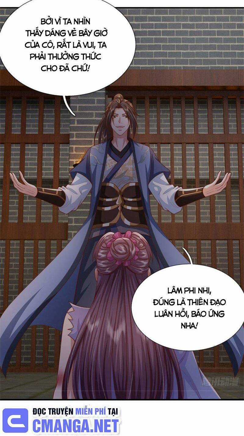 Ta Trở Về Từ Chư Thiên Vạn Giới Chapter 246 trang 29