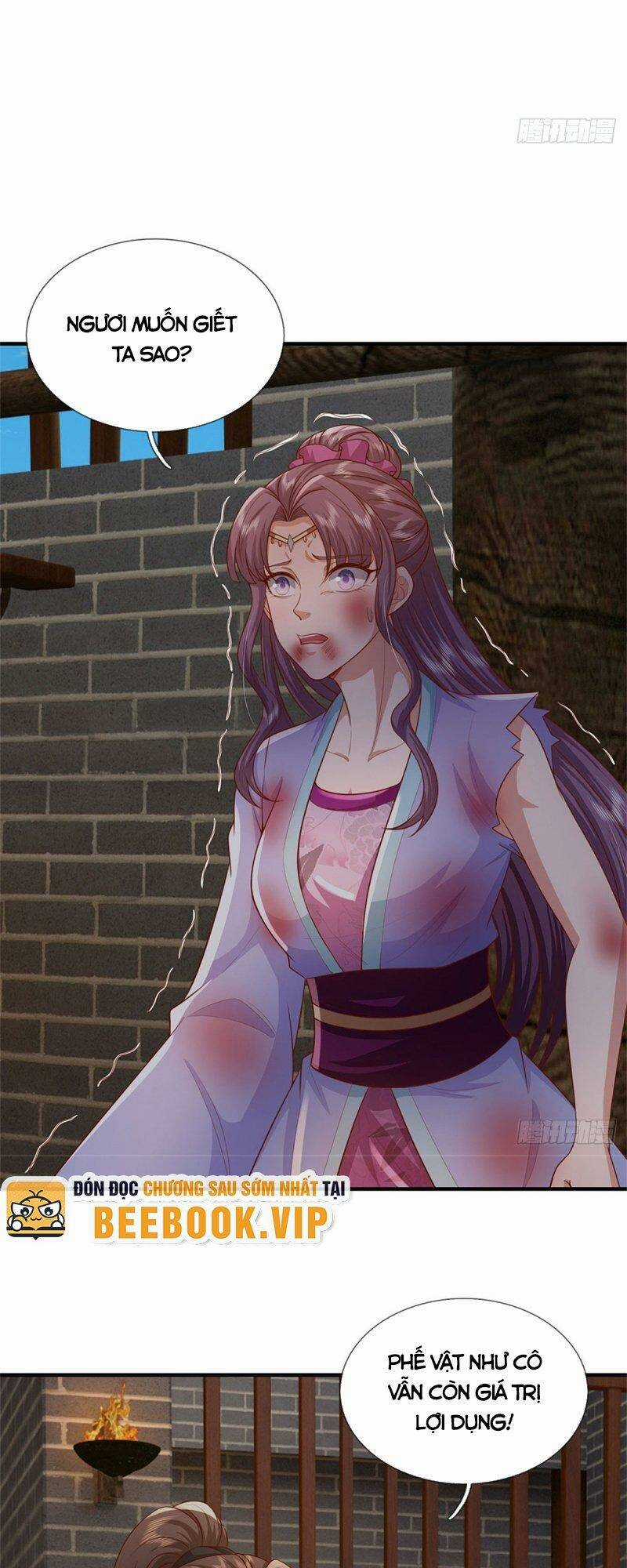 Ta Trở Về Từ Chư Thiên Vạn Giới Chapter 246 trang 32