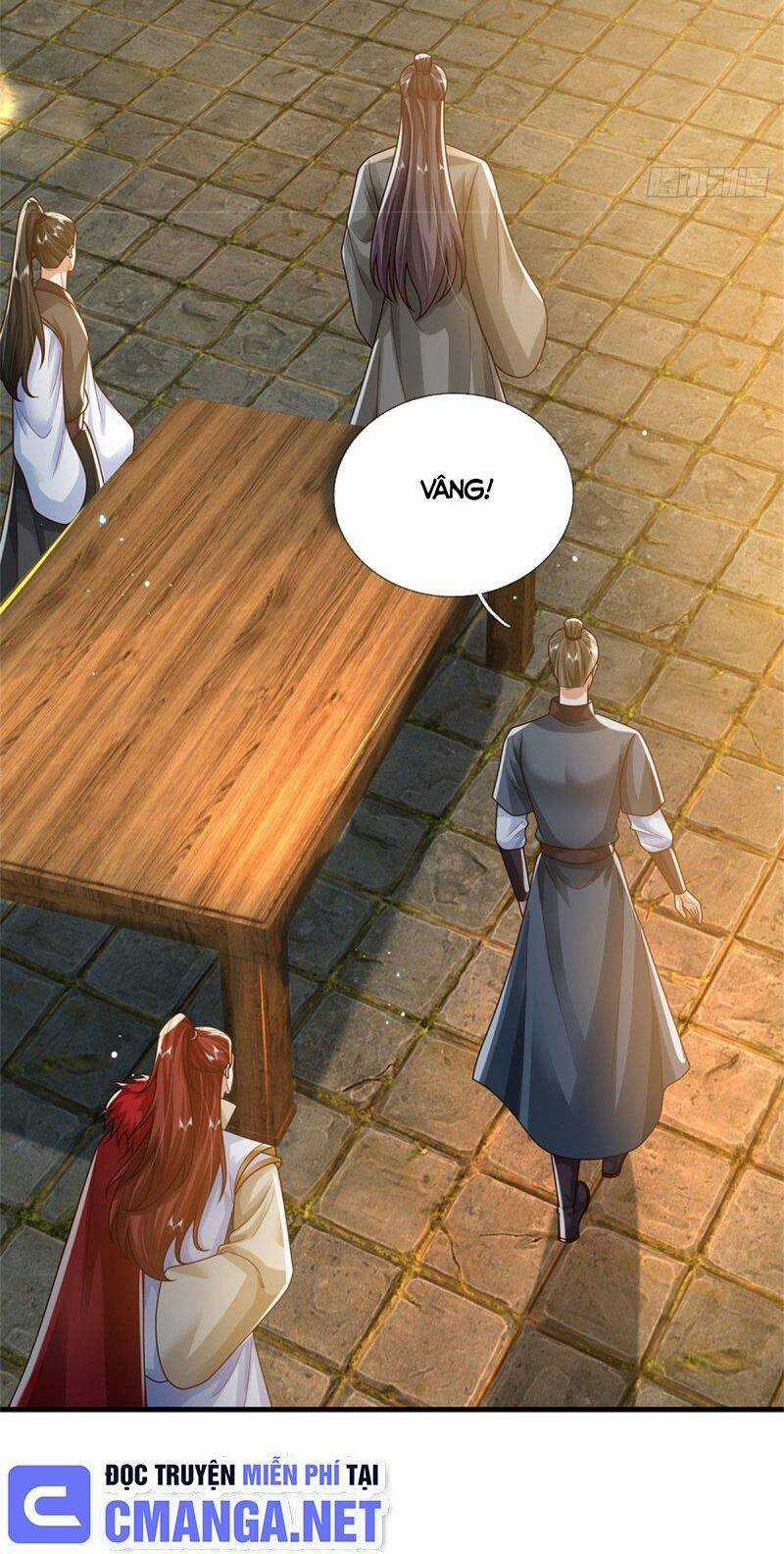 Ta Trở Về Từ Chư Thiên Vạn Giới Chapter 246 trang 6