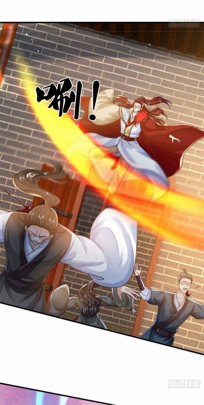 Ta Trở Về Từ Chư Thiên Vạn Giới Chapter 246 trang 7