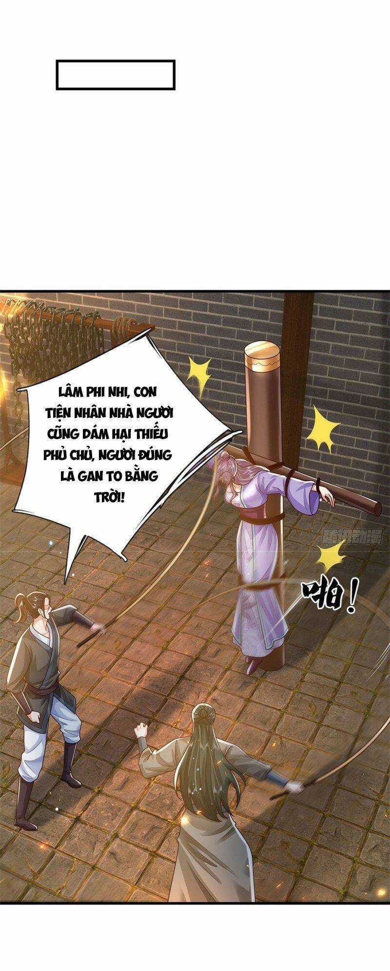 Ta Trở Về Từ Chư Thiên Vạn Giới Chapter 246 trang 9