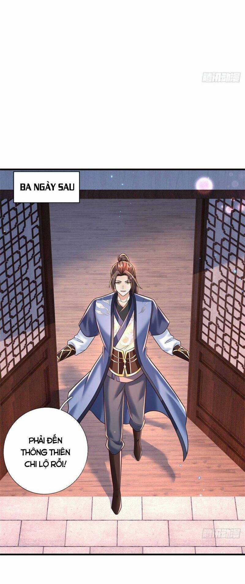 Ta Trở Về Từ Chư Thiên Vạn Giới Chapter 247 trang 10