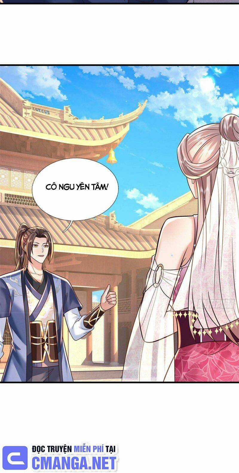 Ta Trở Về Từ Chư Thiên Vạn Giới Chapter 247 trang 12