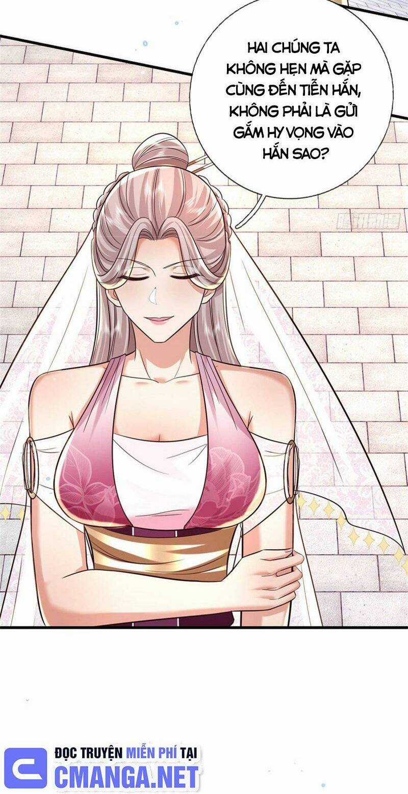 Ta Trở Về Từ Chư Thiên Vạn Giới Chapter 247 trang 14